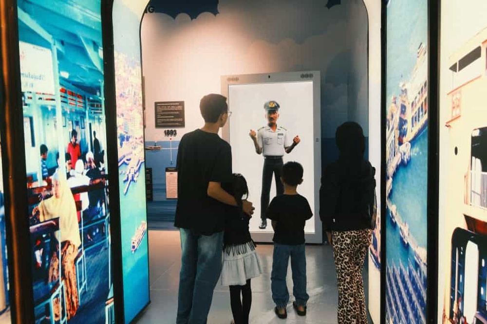 muzium feri masuk percuma untuk kanak-kanak