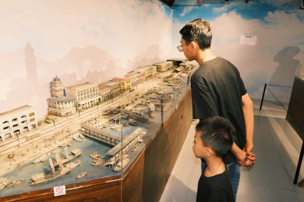 Image from: Muzium Feri Masuk Percuma Untuk Kanak-Kanak: Harga Tiket & Aktiviti Menarik