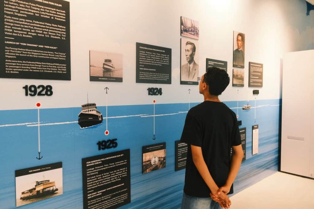 muzium feri masuk percuma untuk kanak-kanak