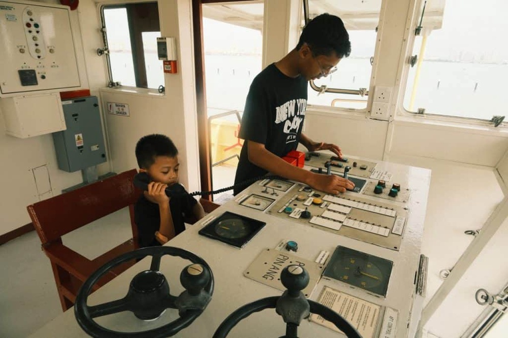 muzium feri masuk percuma untuk kanak-kanak