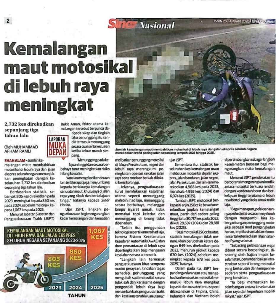 Image from: MyB2S (MyLesen B2 Sekolah) Pelajar Bakal Terima Lesen Percuma JPJ