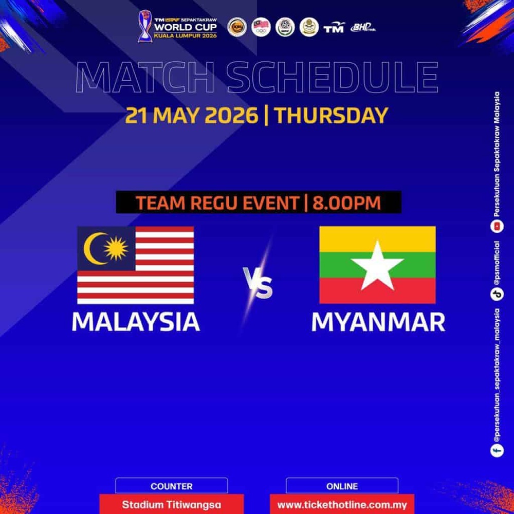 piala dunia sepak takraw istaf