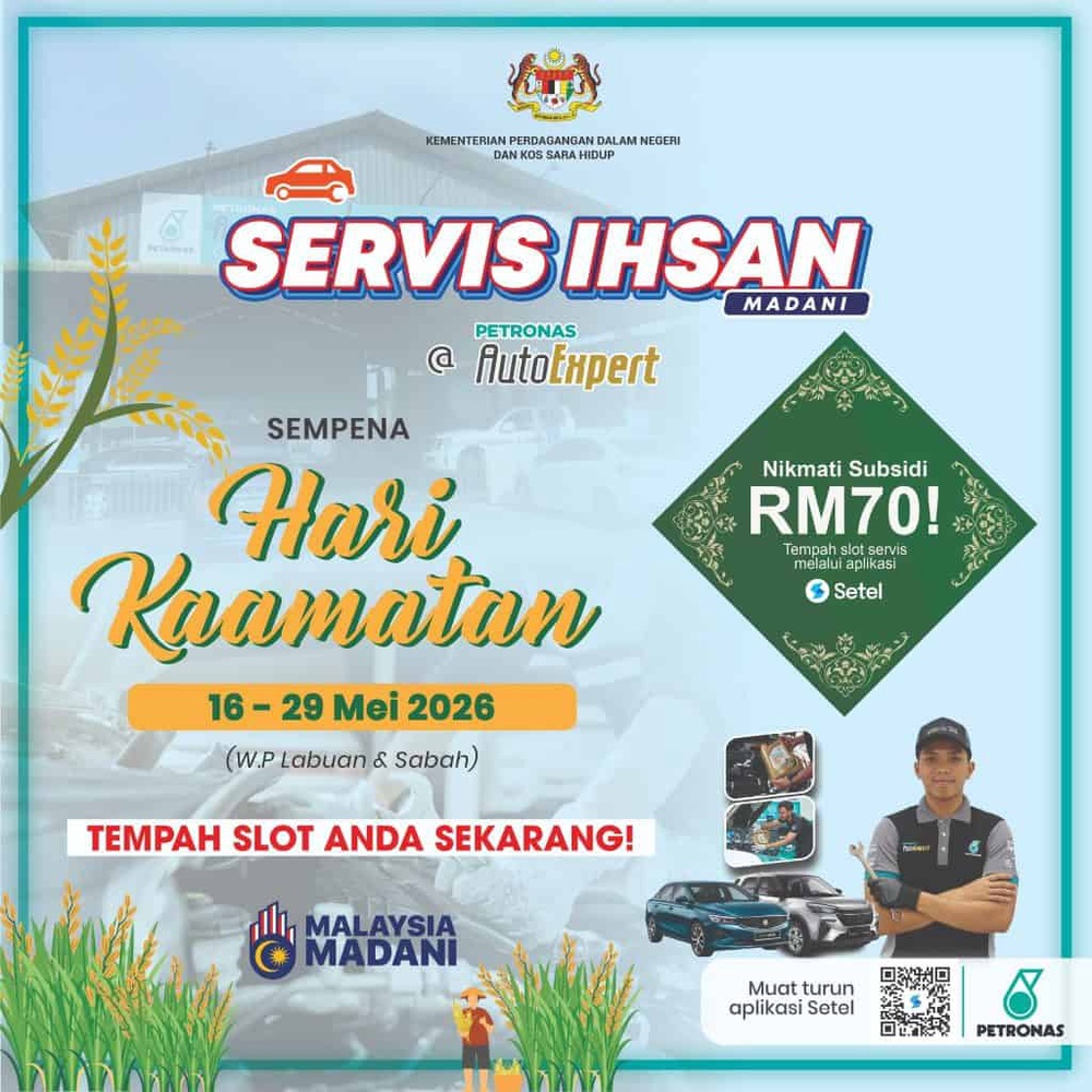 servis ihsan madani