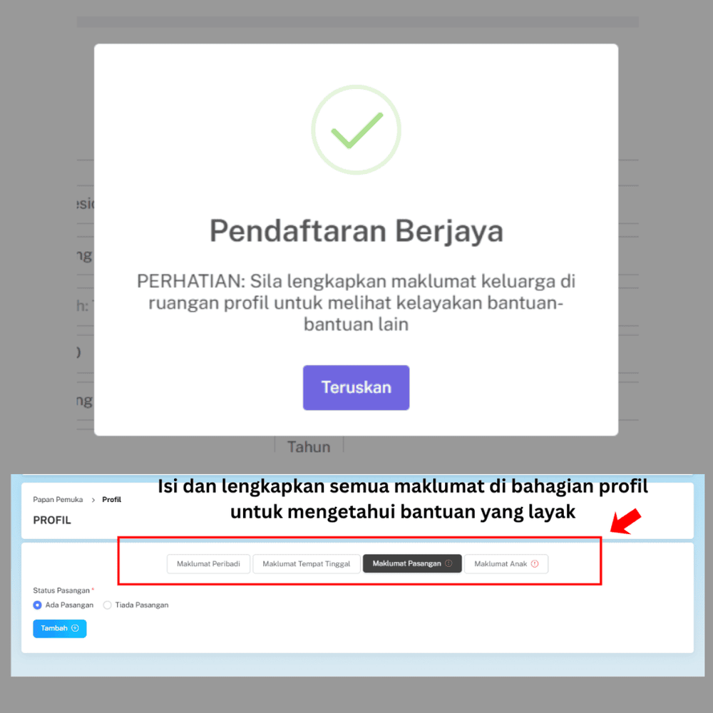 Image from: Iltizam Keusahawanan Selangor – Senarai Bantuan untuk Usahawan/Peniaga