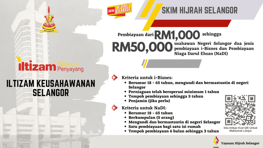 Iltizam Keusahawanan Selangor