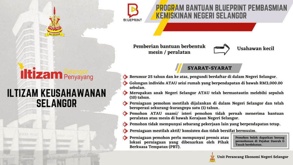 Iltizam Keusahawanan Selangor