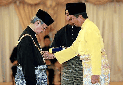 Maksud Dato, Dato Seri, Datuk & Gelaran Lain