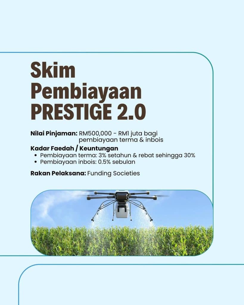 Image from: Modal Bisnes Tak Cukup? SINAR KUSKOP Kini Tawar Pembiayaan Sehingga RM5 Juta