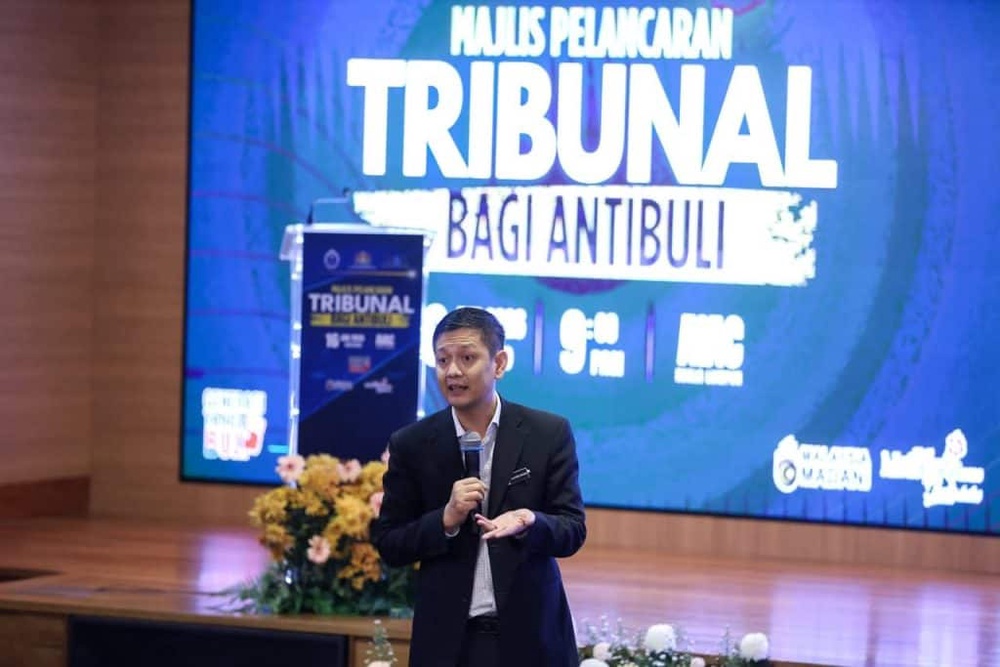 TRIBUNAL ANTI BULI