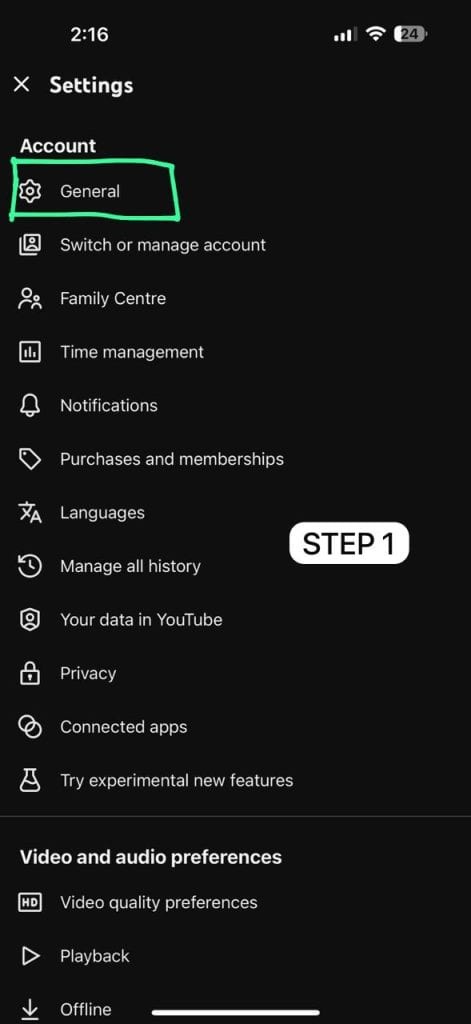 cara sekat video indonesia di youtube