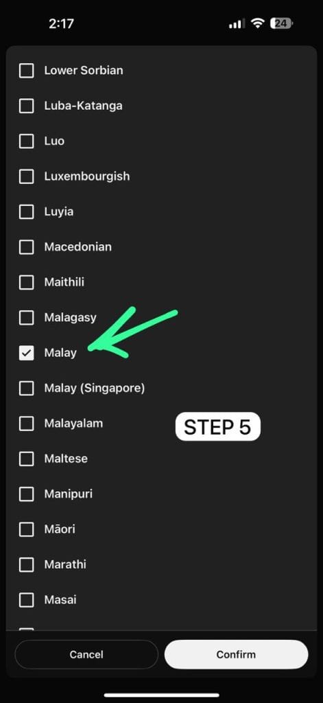 Image from: Cara Sekat Video Indonesia di Youtube