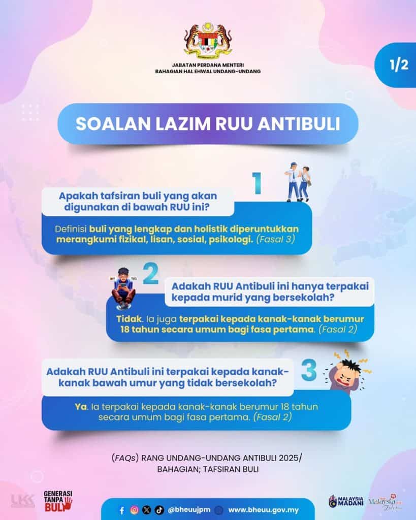 akta antibuli 2026