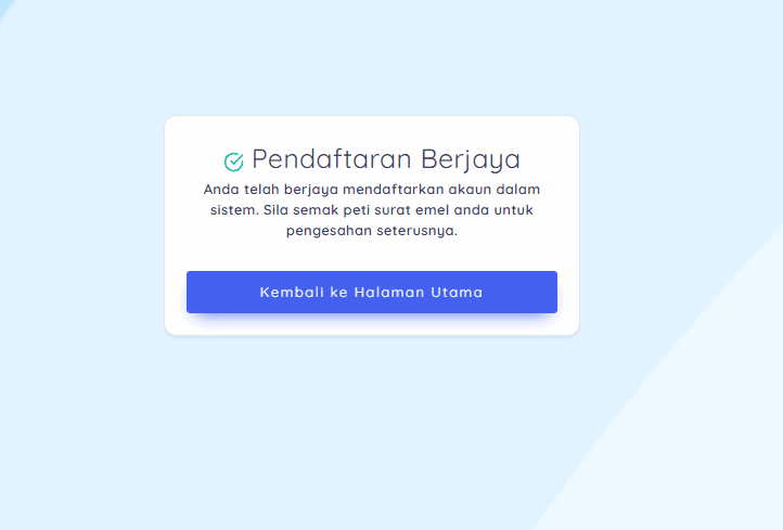 cara daftar perniagaan sabah