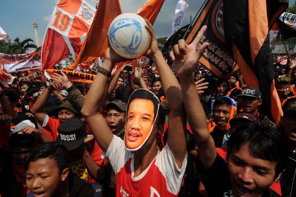 fifa ban indonesia piala dunia
