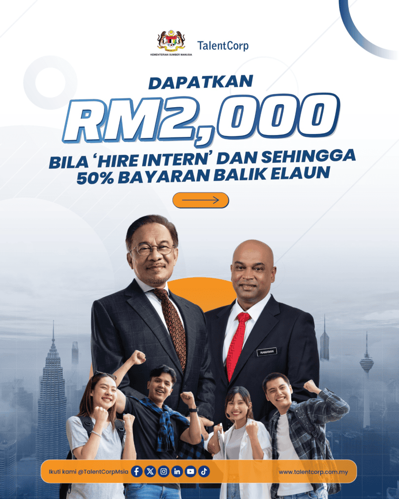 Geran LiKES TalentCorp