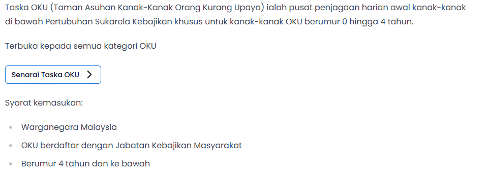 Image from: Apa Kelebihan OKU Disediakan JKM? – Semak Senarai Bantuan Ini