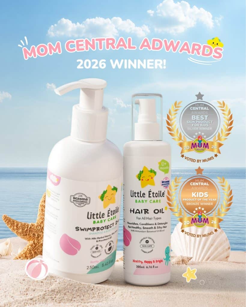 Image from: Little Étoile Jenama Bayi Makin Dikenali di Malaysia