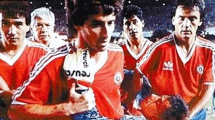 mexico digantung daripada Piala Dunia