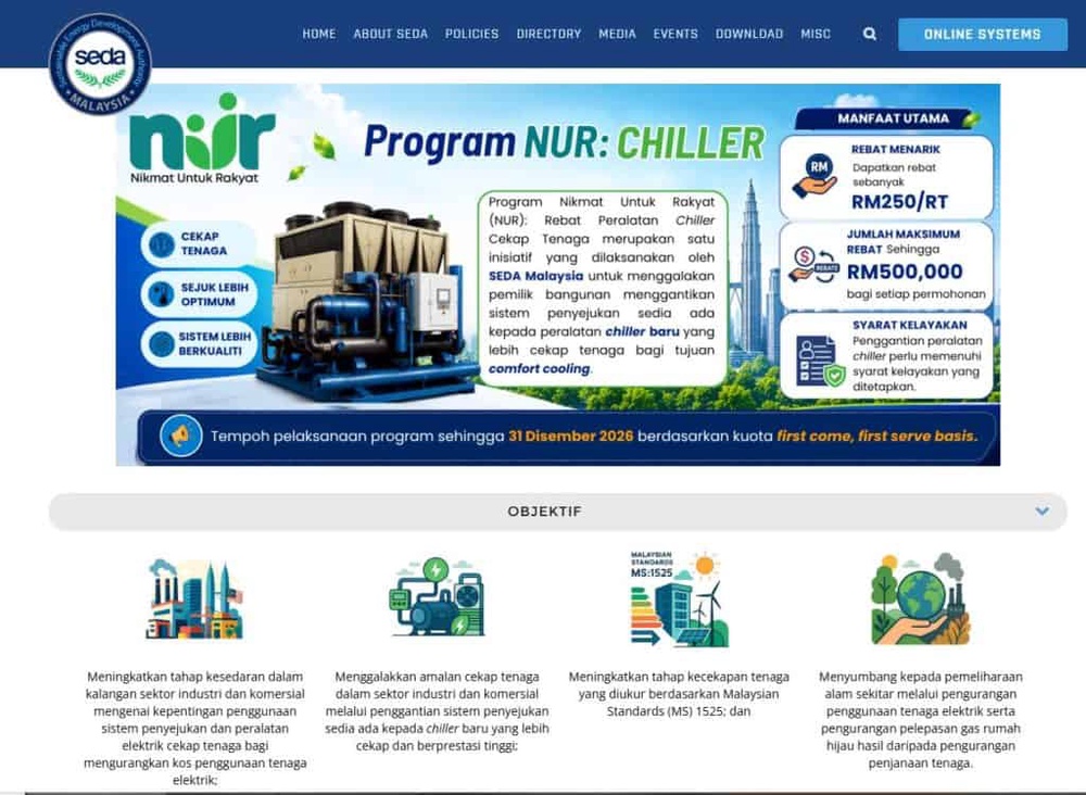 nikmat untuk rakyat nur@petra