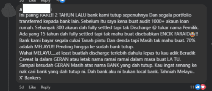 Image from: Pelepasan Gadaian Rumah – Kepentingan & Apa Perlu Dibuat?