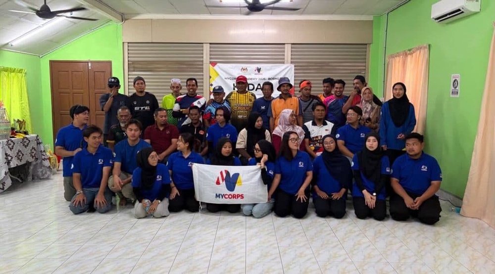 Image from: MyCorps – Ini Cara Jadi Sukarelawan untuk Belia 18 hingga 29 Tahun