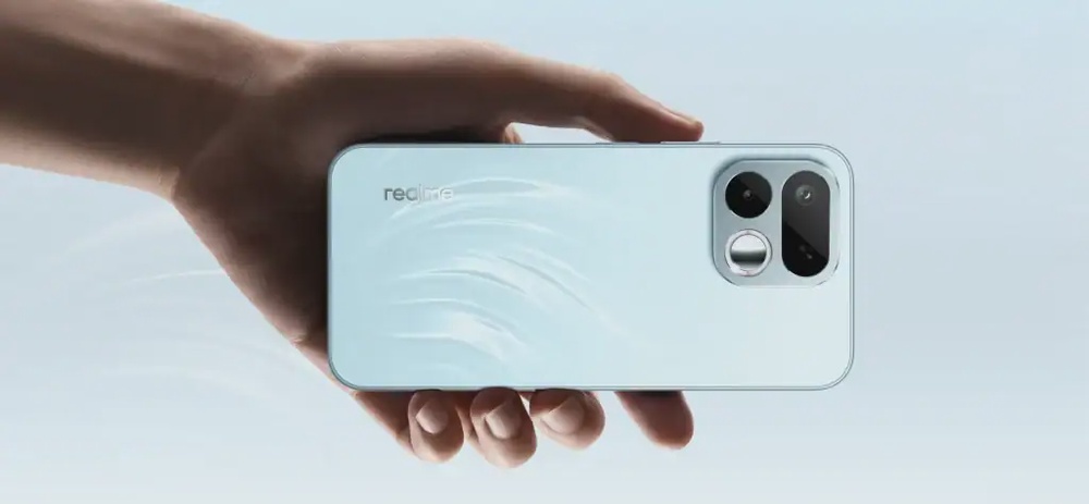 smartphone tahan lasak realme