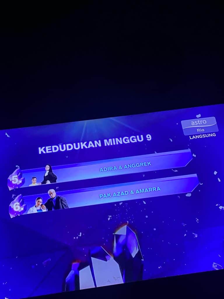 Image from: Talk to My Manager 2 [LIVE] – Markah Keputusan Minggu Suku Akhir