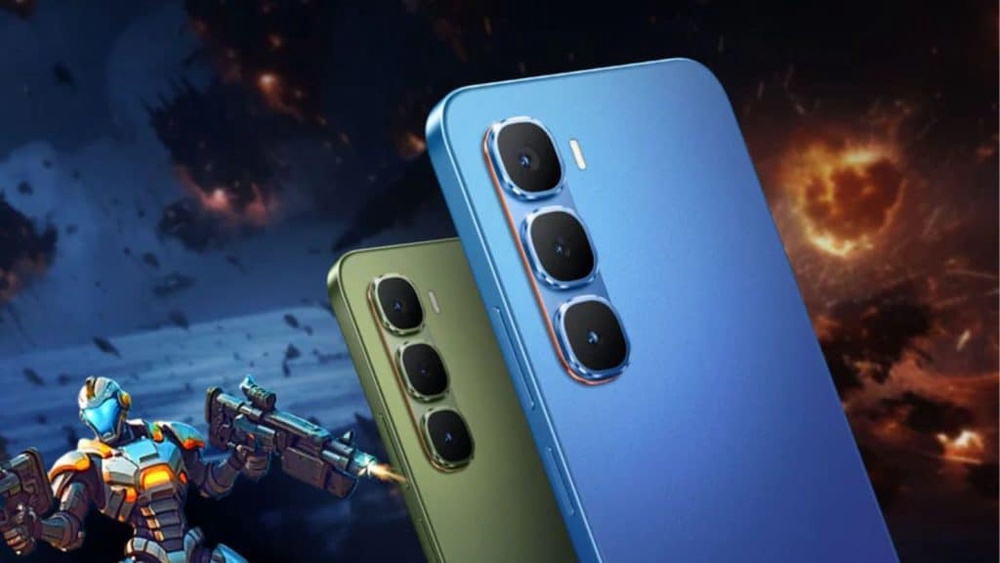 telefon terbaru infinix