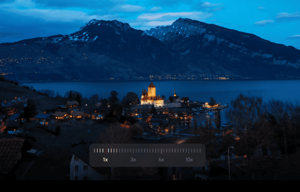 telefoto magic v6