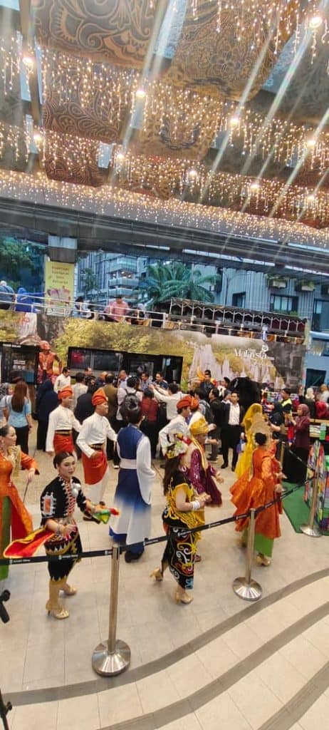 Image from: Tourism Malaysia Lancar Kempen Pelancongan Domestik Bersama KL Hop-On Hop-Off Sempena Tahun Melawat Malaysia 2026