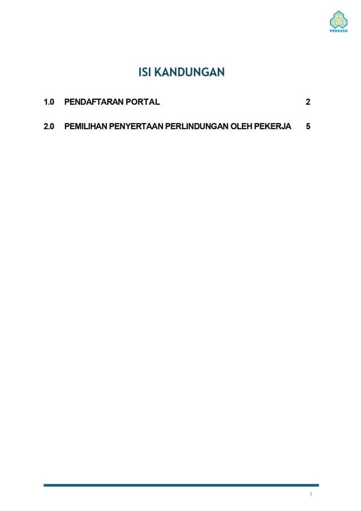 Image from: Nak Keluar Skim LINDUNG PERKESO? Ini Cara Opt-Out SKBBK Online