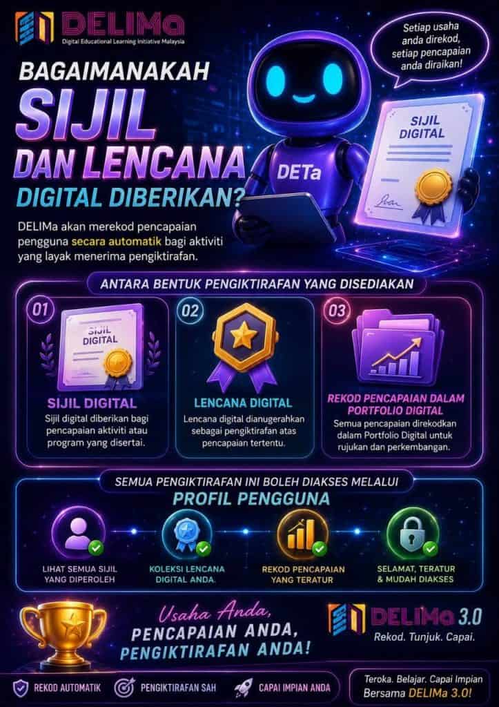 DELIMA 3.0