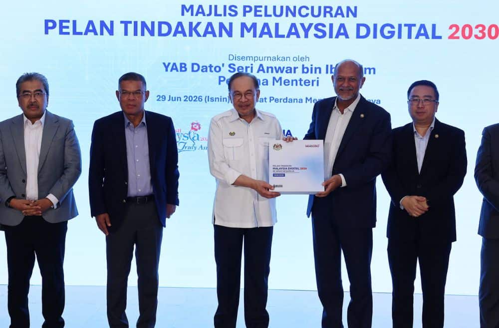 Malaysia Digital 2030
