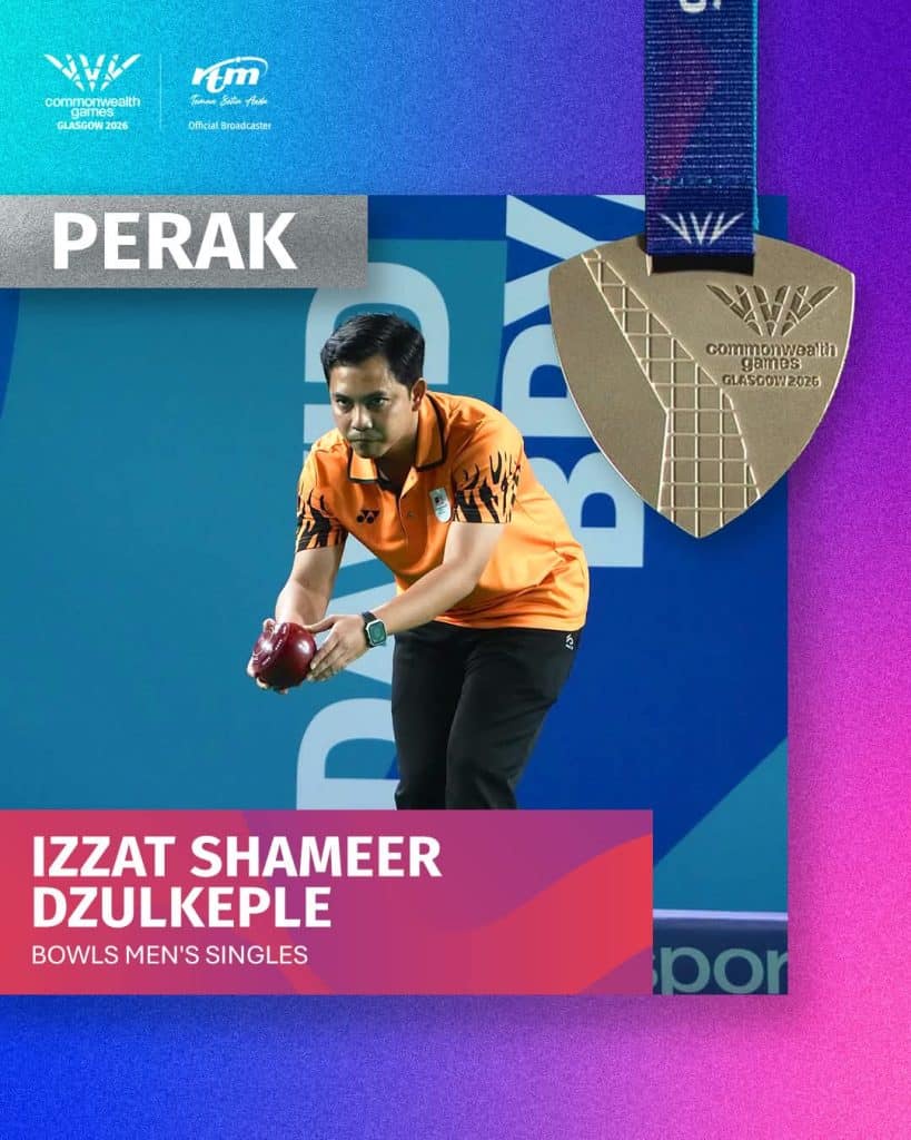 Image from: Sukan Komanwel 2026 [LIVE] RTM / Jadual Kontinjen Malaysia
