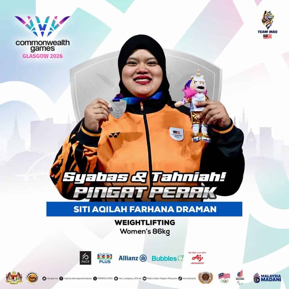 Image from: Sukan Komanwel 2026 [LIVE] RTM / Jadual Kontinjen Malaysia