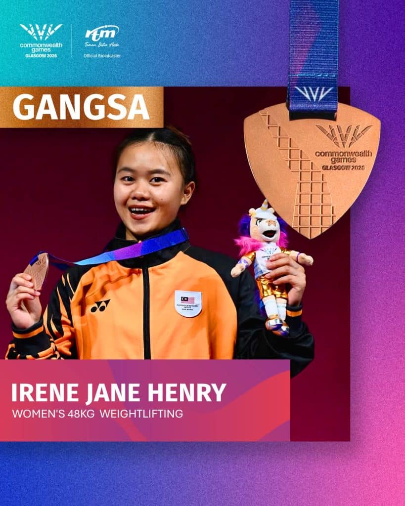 Image from: Sukan Komanwel 2026 [LIVE] RTM / Jadual Kontinjen Malaysia