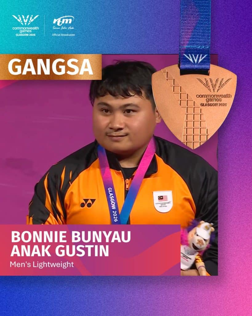 Image from: Sukan Komanwel 2026 [LIVE] RTM / Jadual Kontinjen Malaysia