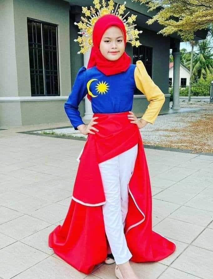 baju merdeka