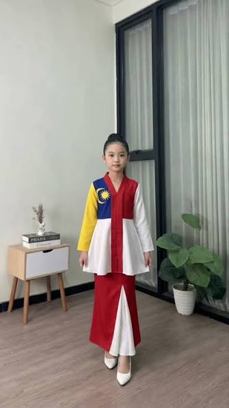 baju merdeka