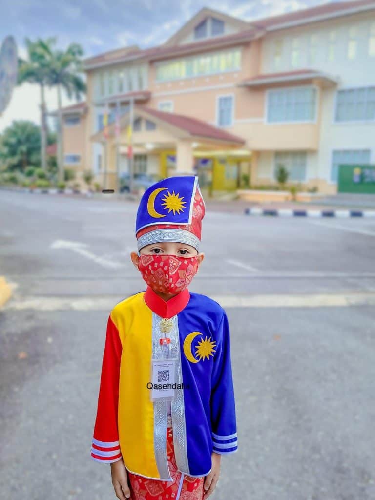 baju merdeka 2026