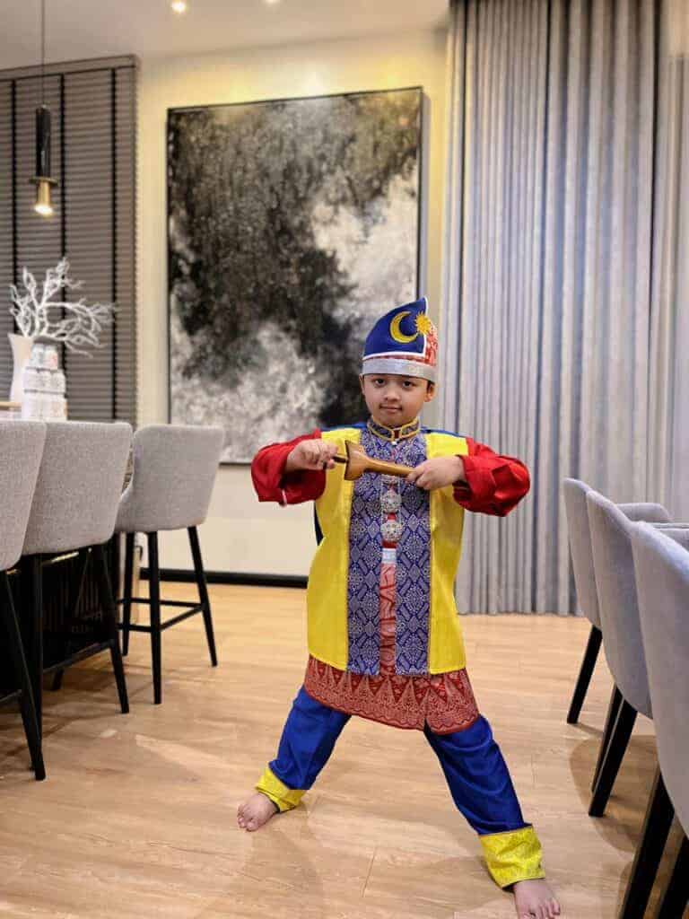 baju merdeka 2026