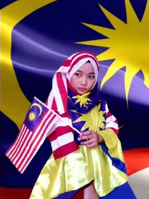 baju merdeka