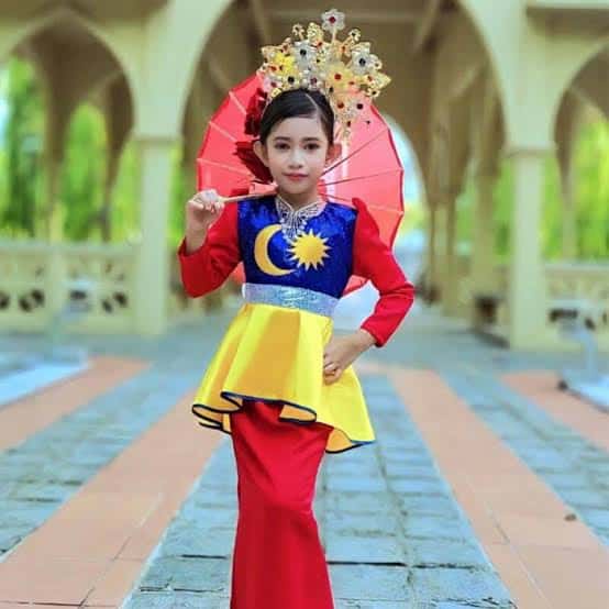 baju merdeka