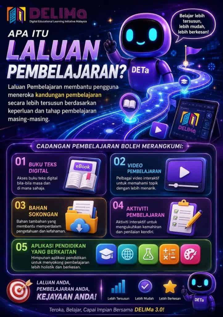 delima 3,0.