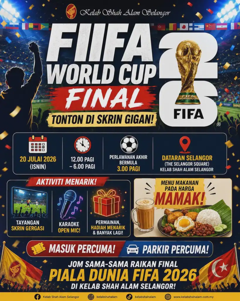 final piala dunia 2026