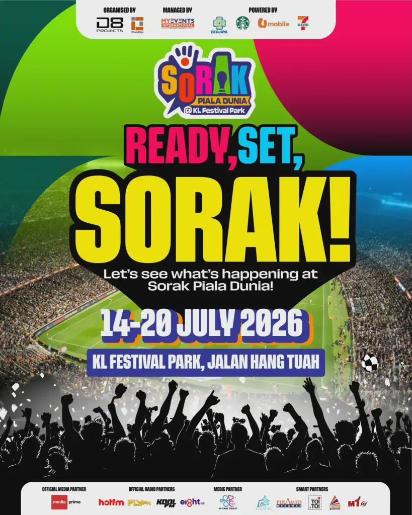 Image from: Final Piala Dunia 2026 Sepanyol vs Argentina, Tonton LIVE Di RTM