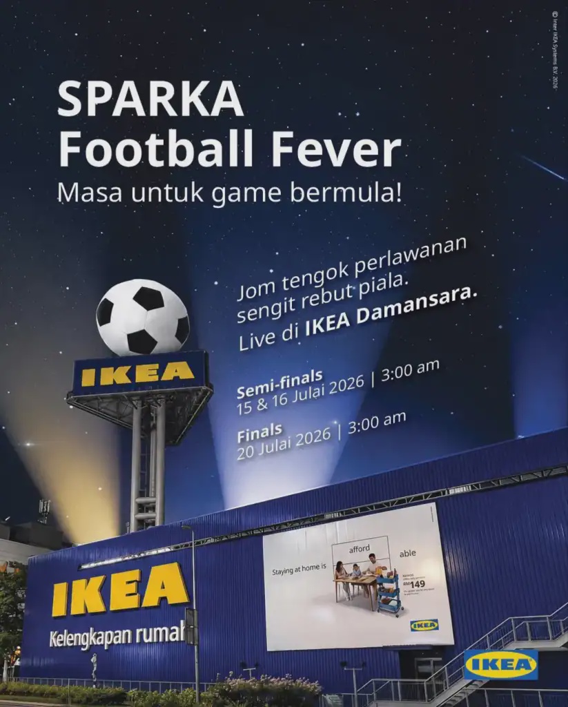 Image from: Final Piala Dunia 2026 Sepanyol vs Argentina, Tonton LIVE Di RTM