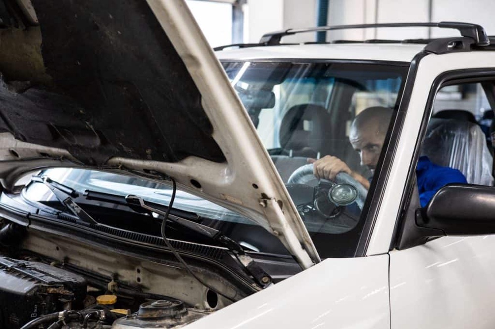cek kereta terpakai
