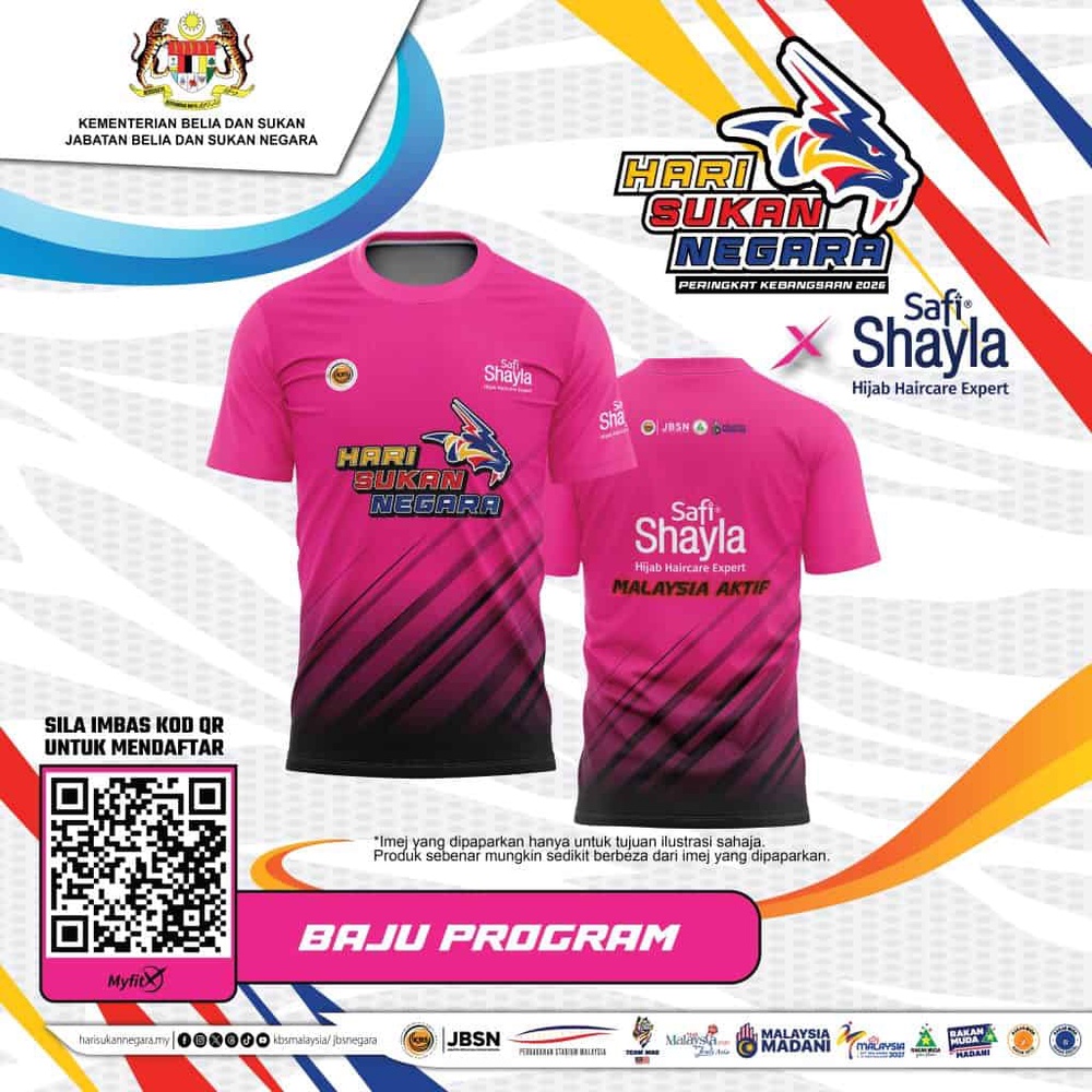 Image from: Hari Sukan Negara 2026: Bila Tarikh Sambutan & Apa Aktiviti Tahun Ini?