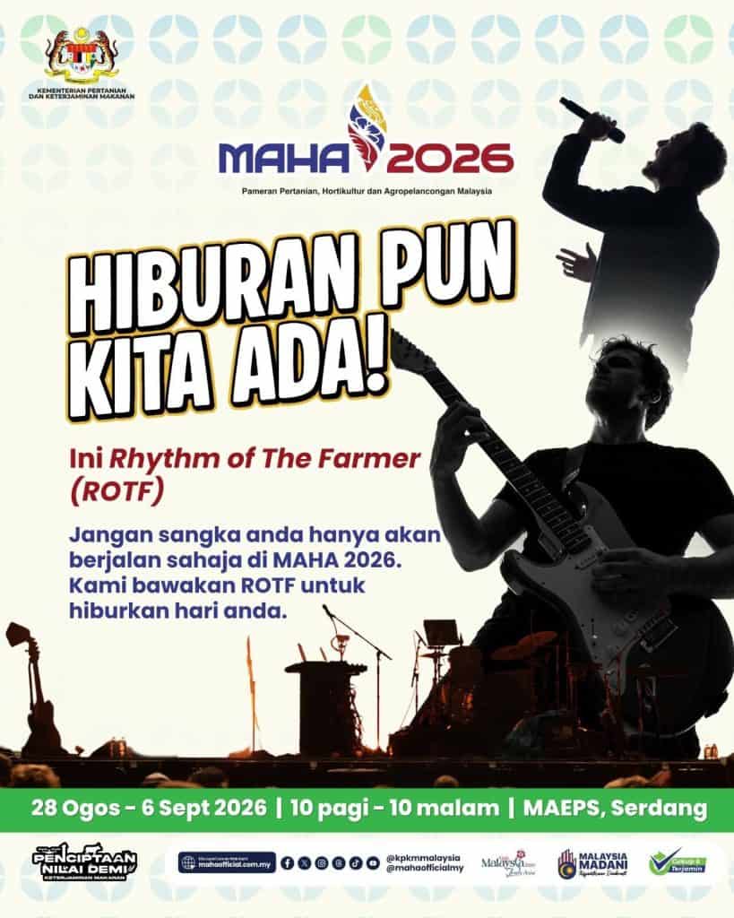 MAHA 2026
